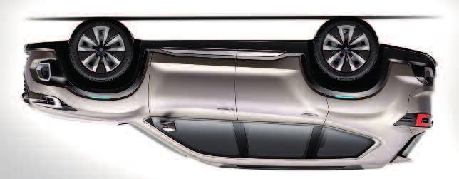 I jeho základem bude zcela nová modulární platforma, která byla koncipována také s ohledem na možnosti využití elektropohonu. SuBaru a hybridy Hybridní technologie není Subaru tak docela cizí.
