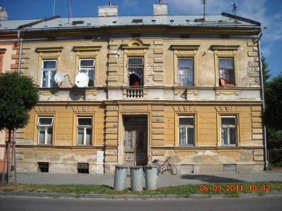 Správa Fondu rozvoje bydlení města
