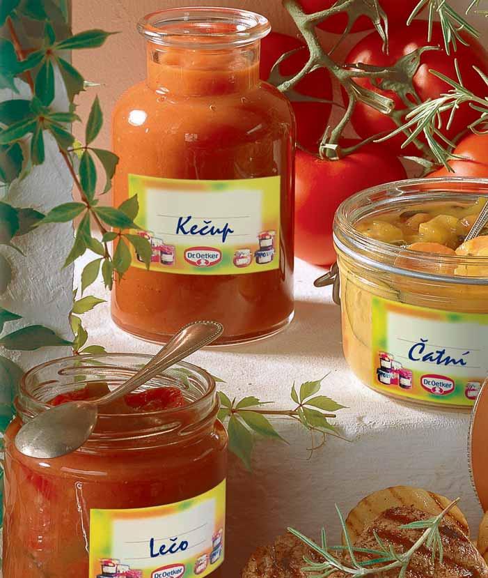 Leão (na 4 sklenice po 375ml) 1 l vody 1 kg rajãat 3 KL sladké mleté papriky 1/8 l vody 1 kostku zeleninového bujónu
