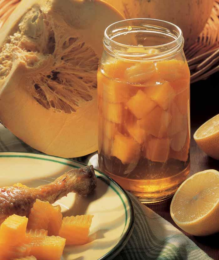 Sladko-kyselá d nû (na 8 sklenic po 375 ml) cca 3 kg d nû 450 ml jableãného octa 250 ml vody 1 Pikant fix sladko-kysel 150 g
