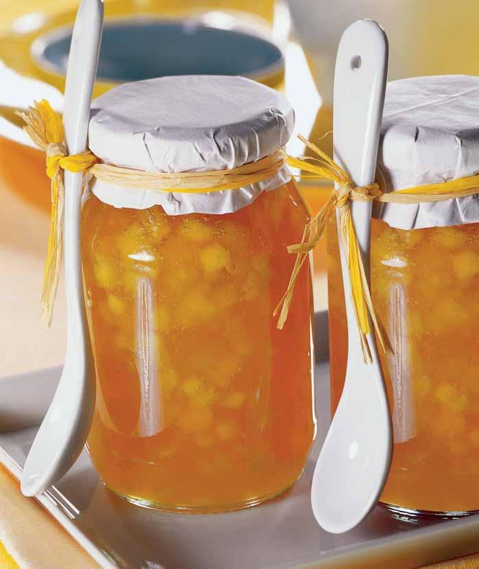 Dietní Ïelírovací cukry 100 g malin Pfiipravené broskve a