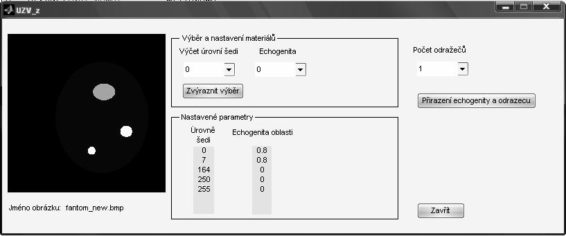 Řešení problému je v následující kapitole spolu s úpravou programu ke generaci dat vhodných pro další zpracování v zadané problematice.