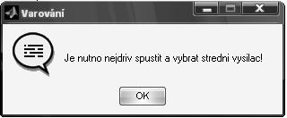 6.2 Vytvořený program dynamické fokusace, jeho možnosti, popis Program je vytvořen v prostředí Matlab v jeho grafickém rozhraní GUI.