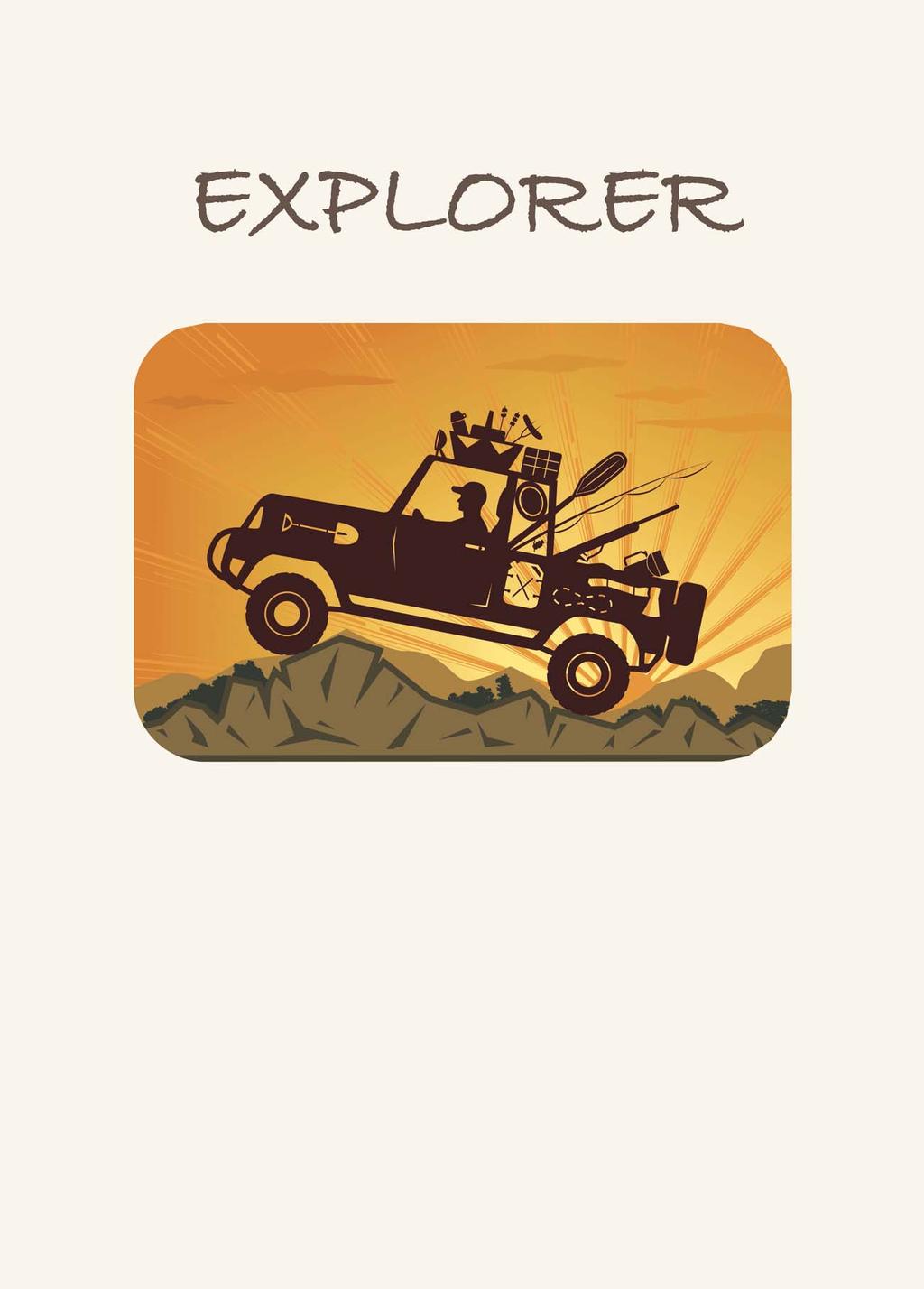 Nová látka Explorer italského výrobce spojuje lehkost a odolnost, eleganci a praktičnost.