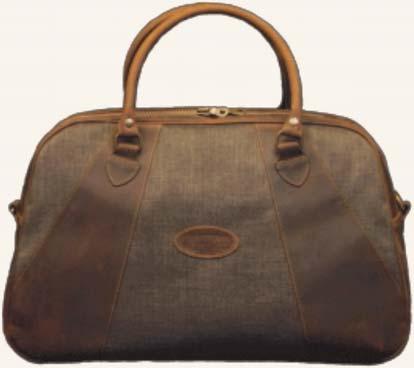 BORSA 060/EX Kožená brašna s Explorerem, vodovzdornou úpravou, ručně dokončená, do detailů vypracovaná, pevně ušitá, s efektem teletiny.