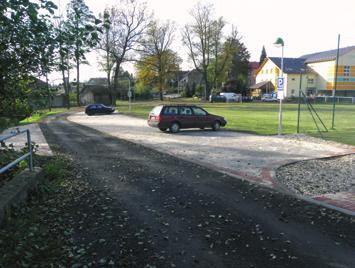 místní komunikace Město Králíky Poskytnutá dotace: 700 000,-