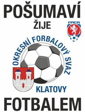 hrané) kolo Okresní přebor III.