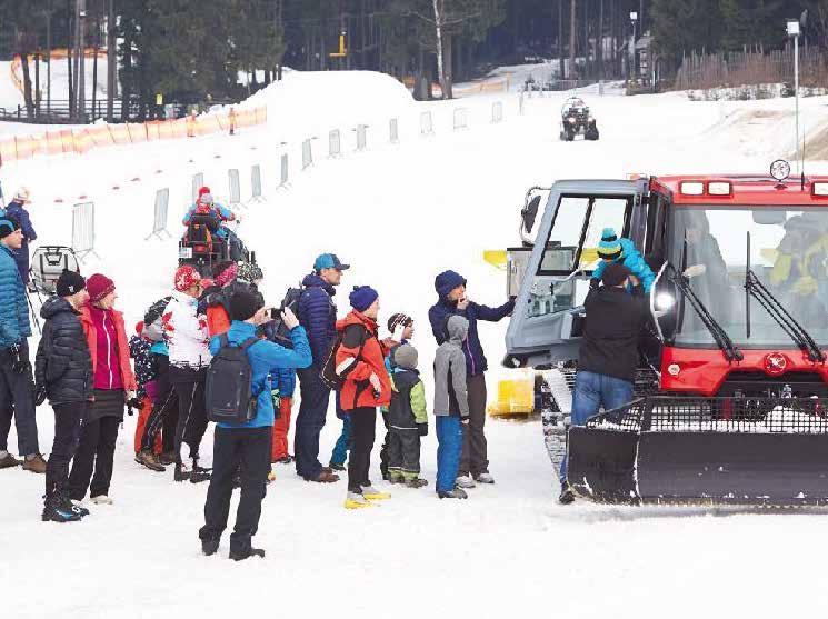 14 Ročník 2018 SPORT Jizerská 50 a Lampičkový závod Termíny Jizerské 50 a Lampičkového závodu argumenty pro a proti Tento článek není obhajobou posunu termínu Jizerské 50 z ledna na únor, nýbrž