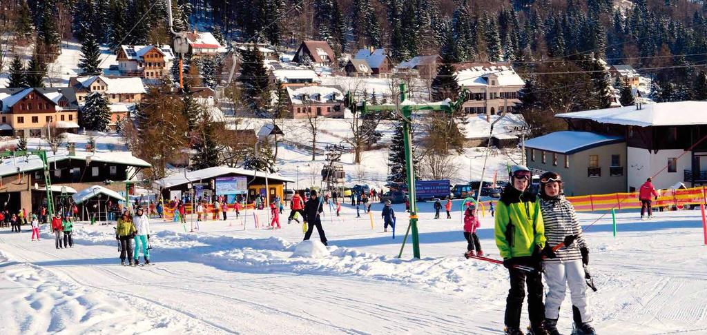 Otázka je to zcela na místě a odpověď je nasnadě. Dalším důležitým krokem je vyřešit vodu neboli zajistit efektivní a prosaditelný systém umělého zasněžování v areálu.