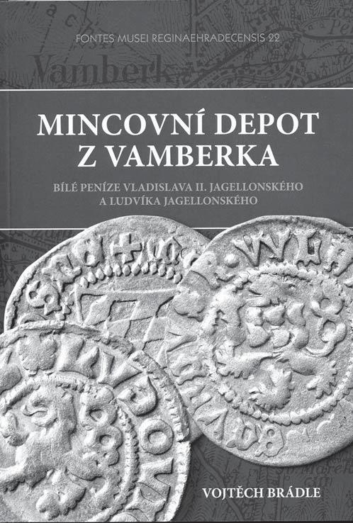 zpravodaj 6 Vydána publikace o mincovním depotu z Vamberka V nedávné době byl ve Vambereckém zpravodaji (roč. 54, 2017, č. 2, s.