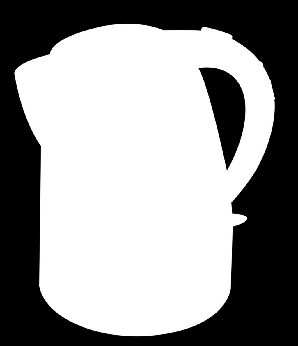 kanvica Czajnik elektryczny Electric kettle