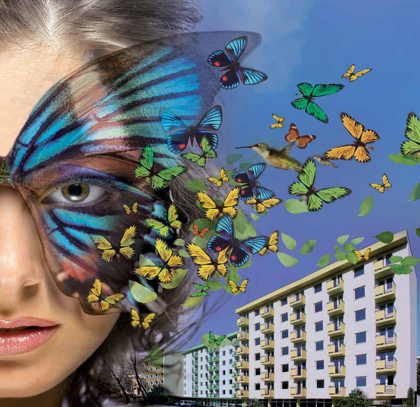 Life Tepelnoizolačné systémy Krajšie a lepšie bývanie Baumit Info-linka: 02/59 30 33 33, 041/507 66 51 Obnova bytového