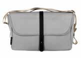with Zip Shoulder Bag Saddle