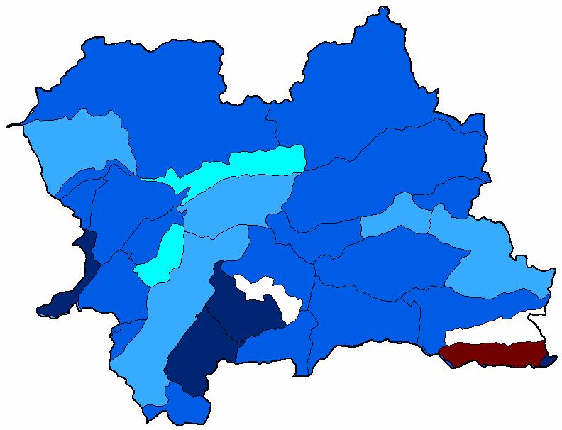 Mapa: Bilančný stav podzemných vôd Zdroj: SHMÚ V porovnaní s predchádzajúcim obdobím sa mierne zlepšil bilančný stav vo všetkých hydrogeologických rajónoch.