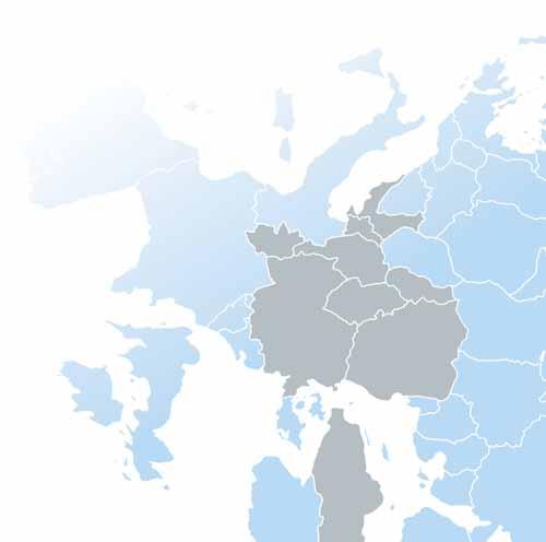 Vlastní pobočky v několika evropských zemích Obsah Profil společnosti Historie společnosti a výrobního areálu 1994 2004 2004 2006 2009 2010 2011 2012 2016 2018 München Praha Warszawa Valašské