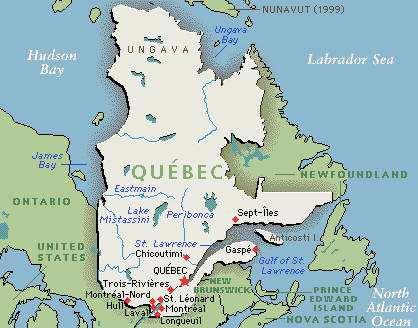 Vliv zakladatele a evoluce Příklad 2: populace ve francouzsko-kanadském Quebecu tato populace je obzvlášť zajímavá a vhodná pro studium vlivu zakladatele od založení již uplynul velký počet generací