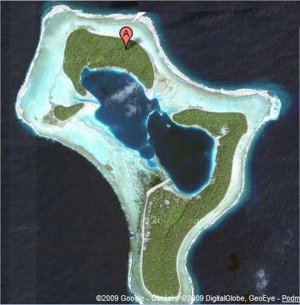 Bottleneck a evoluce Příklady: ostrov Pingelap, Mikronésie, rok 1775 (?1870?