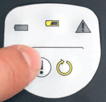 Úvod Nabíjení, uchovávání a používání Power modulů Nabíjení K nabíjení Power modulu používejte pouze univerzální nabíječku baterií Synthes II (05.001.204).