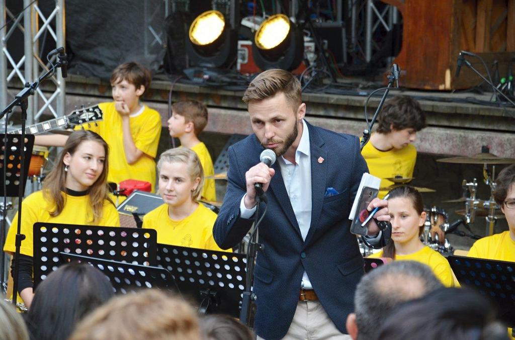FESTIVAL ZUŠ ALFRÉDA RADOKA 2018 (10. 5.