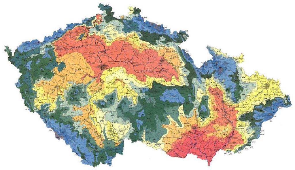- 27 - ZŘ, drůbež Drysice T 2. Jde o oblast s dlouhým létem, velmi teplým a velmi suchým. Přechodné období krátké s teplým jarem i podzimem.