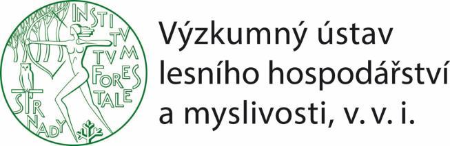 Století lesnického výzkumu ve vědeckých publikacích VÚLHM V loňském roce jsme si připomněli 100 let od vzniku Republiky Československé.