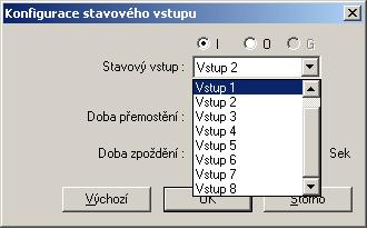 Konfigurace prostřednictvím systému WIN-PAK Přidání nového panelu NetAXS 10.K opětovnému přiřazení interlocků použijte následující postup: a.
