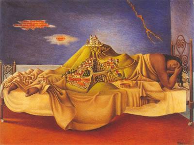 Obr. 33 Antonio Ruiz,