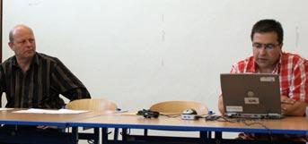 mládež Zasedání pracovní skupiny ČKA pro soutěže mládeže Pracovní skupina se sešla před Aktivem STK dne 14. 6. 2008.