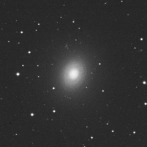 máúhlovérozměry3 1,2 a průměr 101 tisíc sv. r. Nejtěsnější setkání těchto galaxií nastalo asi před 40 milióny lety.