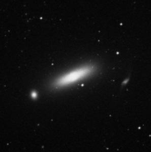 Na snímku se jevila jako malý difúzní obláček. Původním záměrem obou pozorovatelů bylo monitorování a hledání planetek, takže kometa byla jen jakousi milou odměnou.