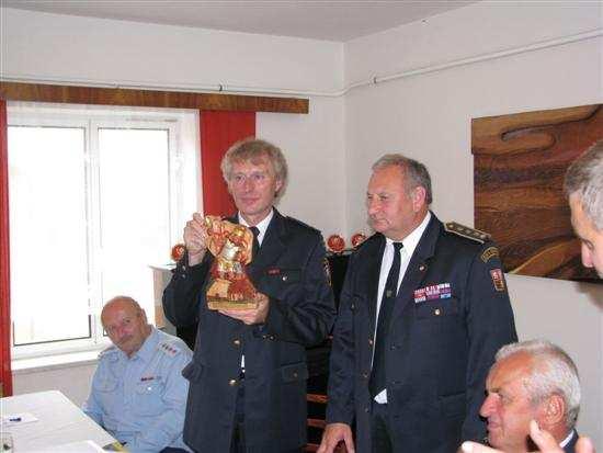 Již od začátku roku byla naše činnost zaměřena k datu 16. 8.2008. Tento den jsme si určili na VV hromadě začátkem roku jako den oslavy 80. výročí založení našeho sboru.