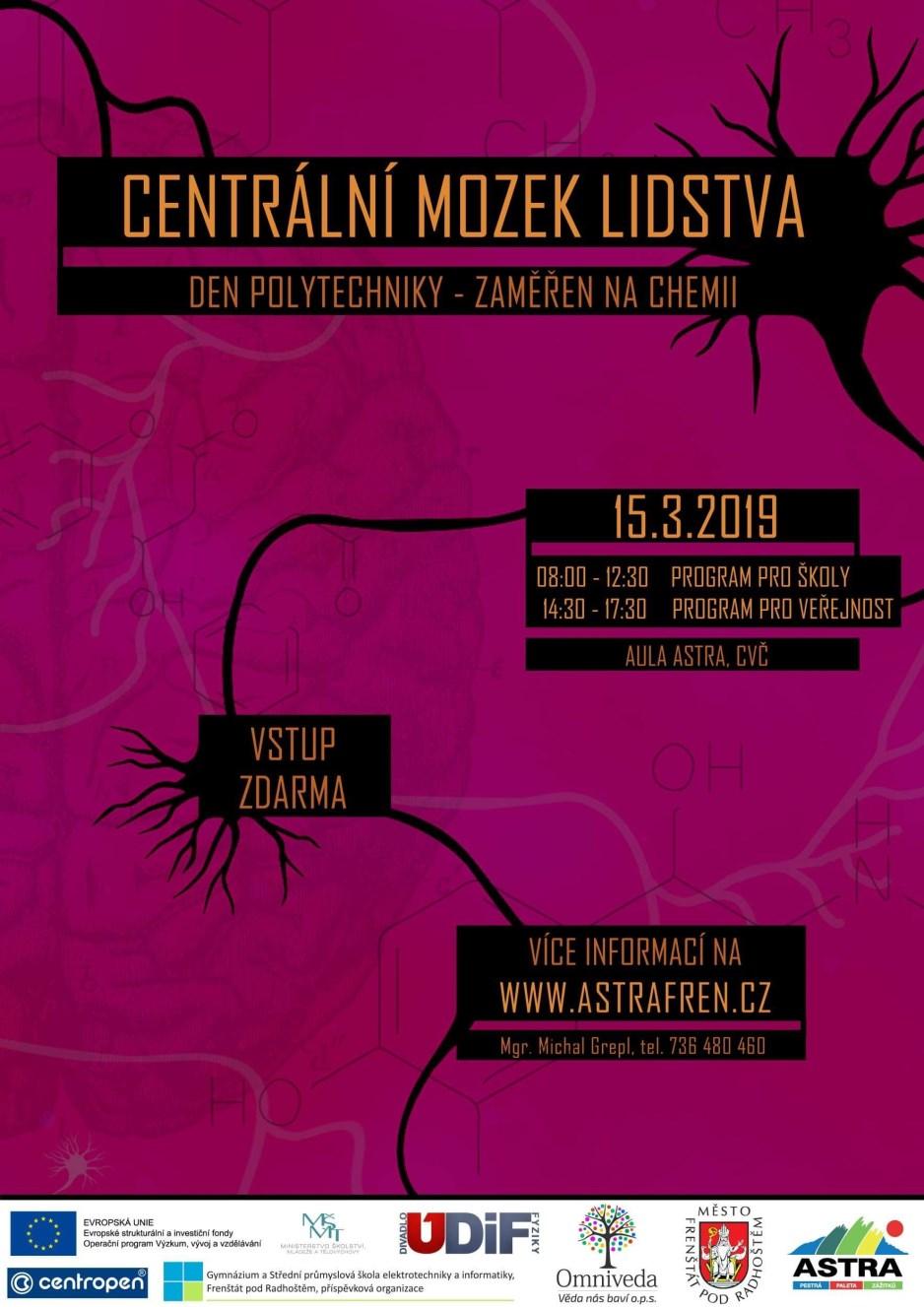 S T R Á N K A 14 Centrum