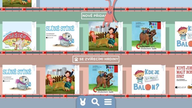 S T R Á N K A 21 Městská knihovna Vyzkoušejte si aplikaci BOOKO v knihovně www.knihovnafrenstat.cz Nevíte, jak nalákat děti ke čtení knih v dnešní digitální době? Vyzkoušejte aplikaci BOOKO.