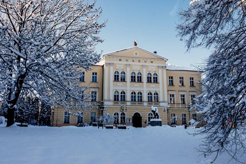 Muzeum podkroví ČTVRTEČNÍCI: PROMĚNY A DOTEKY