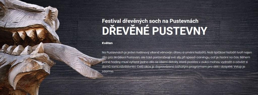 profilu Pustevny