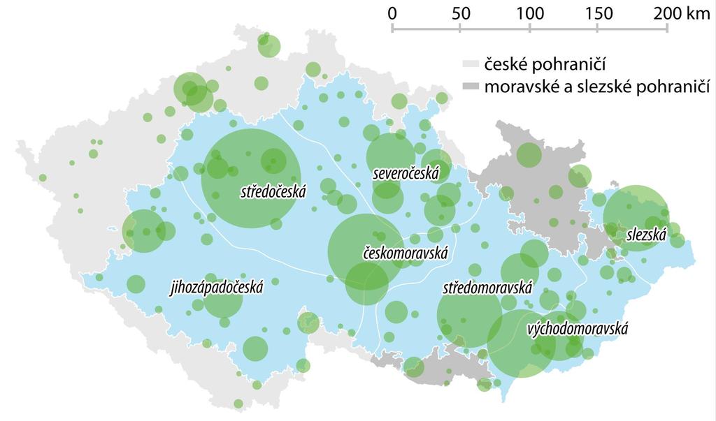 ORAL2013: pokrytí převzato z http://wiki.korpus.