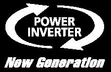 Power Inverter chlazení / topení 1.