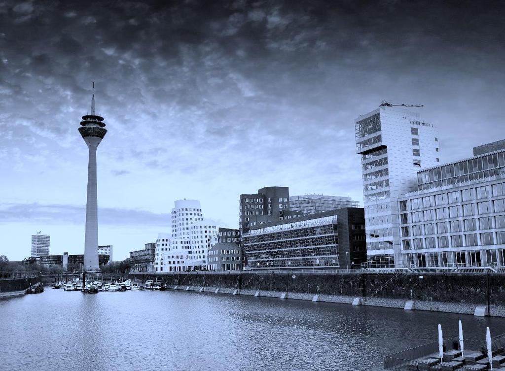 KONTAKT CzechTrade Düsseldorf Adam Jareš Ředitel zahraniční kanceláře