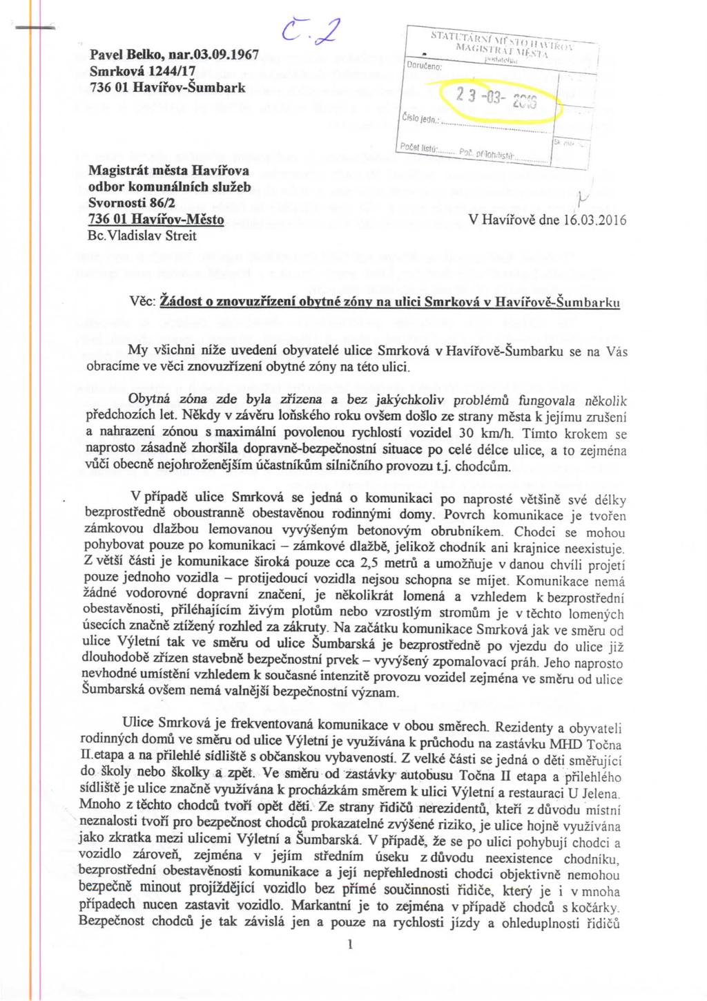 Pavel Beiko, nar.03.