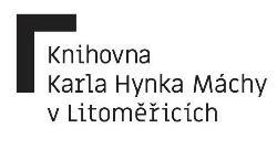 1. Základní ustanovení 2. Uživatelé knihovnických a informačních služeb 3. Výpůjční řád 4. Postihy za nedodržení ustanovení Knihovního řádu 5.