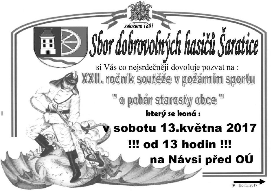 POZVÁNKY