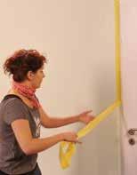 StyleColor este adecvată pentru toate nuanţele de culori. Plochu nejdříve natřete již zatónovanou barvou StyleColor na stěny a nechte přes noc zaschnout.