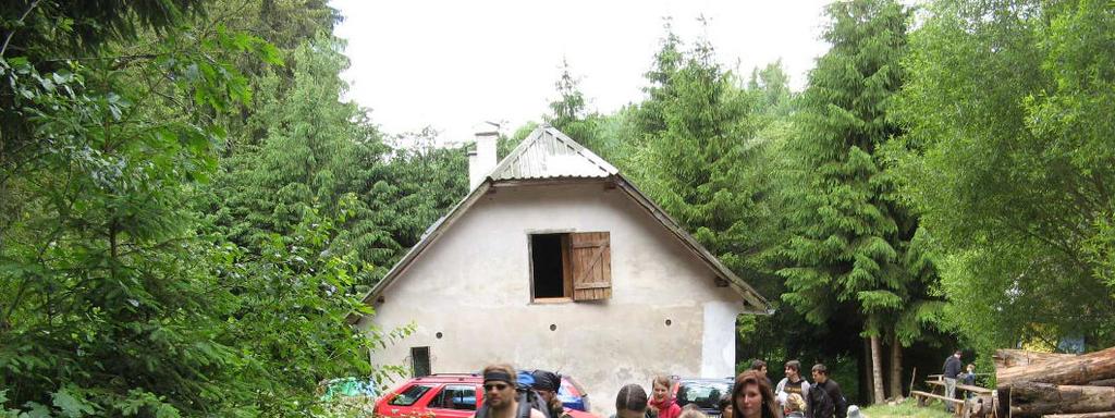 Setkání pražských pionýrů je za námi O víkendu 13.-15.6.2014 se na TZ Morgana u Ledče nad Sázavou uskutečnilo setkání pionýrů z Prahy.