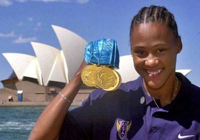 Obr. 4 - Marion Jones v Sydney Obr. 5 - Přiznání M. J. Zdroj: <google.com/images> Zdroj: <google.com/images> Na ZOH Salt Lake City 2002 bylo pozitivně testováno 7 sportovců.