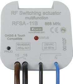 Přijímače jednofunkční / Prijímače jednofunkčné / Single-function receivers / Odbiorniki jednofunkcyjne / Egyfunkciós vevők / Receptoare cu o singura functie / Принимающие устройства 1 Function 1
