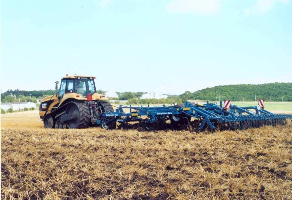 Řešení PRP je systémové Výsledky výzkumu a praxe zlepšení úrodnosti půdy Po aplikaci přípravku PRP SOL došlo v ornici ke zvýšenífaktoru komplexního působení, tedy z