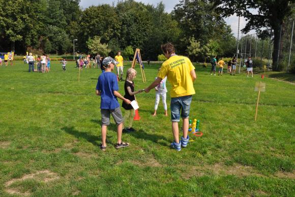 a Mammacentrem Havl. Brod. Program pro příchozí začal ve 14.