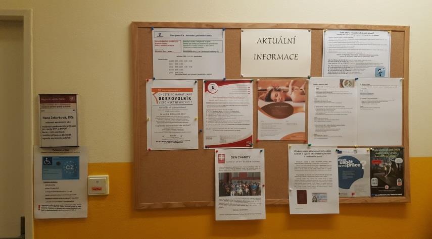 je zastupitelnost řešena