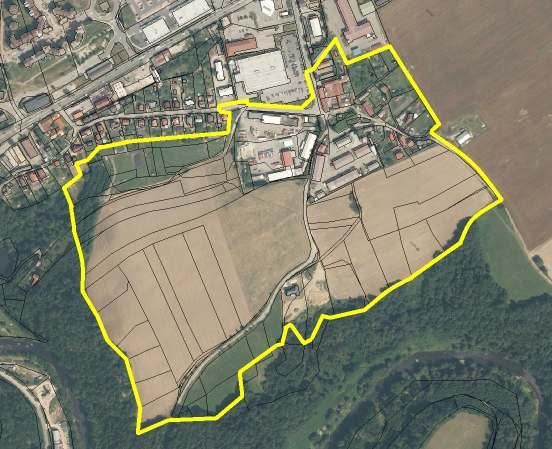 Město Český Krumlov nám. Svornosti 1, 381 01 Český Krumlov, tel.: 380 766 111, fax: 380 766 810 Regulační plán Domoradice - jih Vydaný zastupitelstvem města Český Krumlov příslušným podle 6 odst.