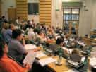 Zastupitelstvo je jediný z orgánů kraje, který je ústavně zakotven a má přímou demokratickou legitimitu danou volbami občanů.